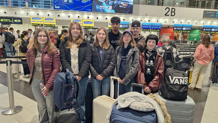 Erasmus+ program Portugálában