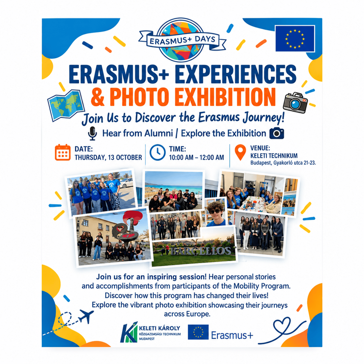 ErasmusDays iskolánkban