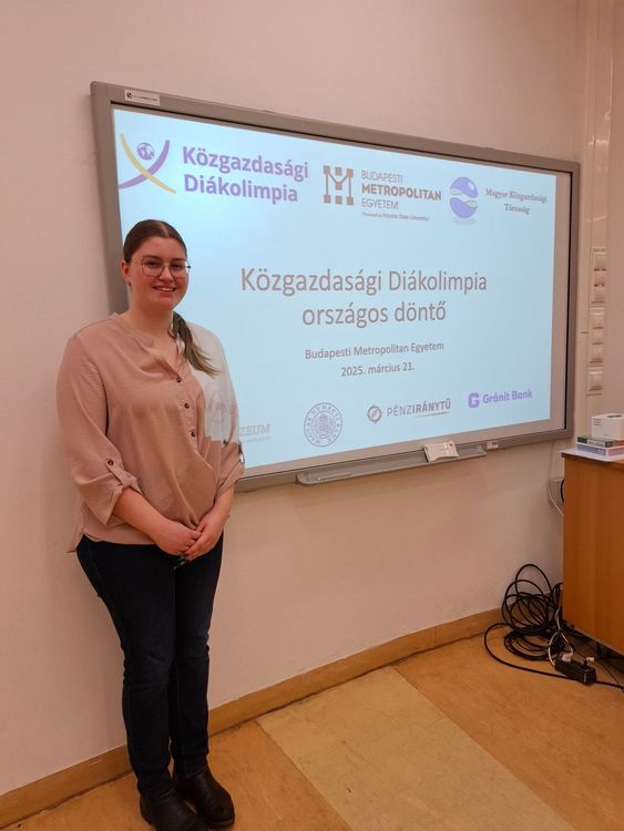 Közgazdasági Diákolimpia