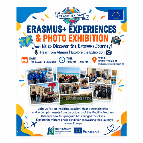 ErasmusDays iskolánkban