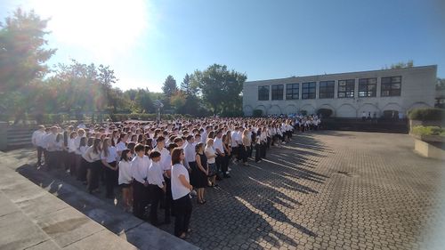 Tanévnyitó 2025/2026